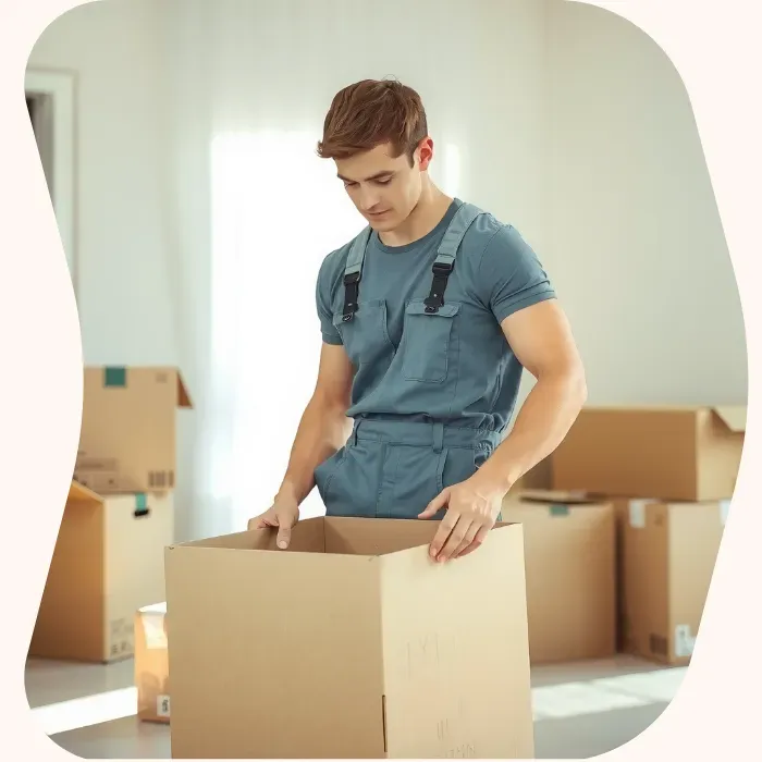 Moving services
